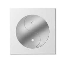 Carica l'immagine nel visualizzatore di Gallery, QUADRO IN METALLO TAO - PINZONDESIGN