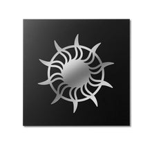 Charger l'image dans la galerie, QUADRO IN METALLO STELLA STYLE - PINZONDESIGN