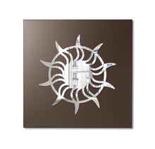 Charger l'image dans la galerie, QUADRO IN METALLO STELLA STYLE - PINZONDESIGN