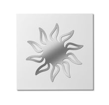 Charger l&#39;image dans la galerie, QUADRO IN METALLO STELLA - PINZONDESIGN
